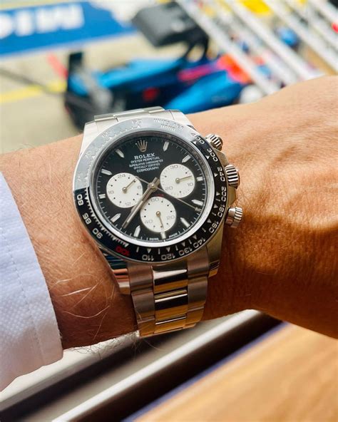 dr norman rolex daytona 24